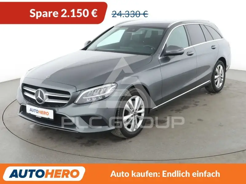 2018 Mercedes Benz C 220