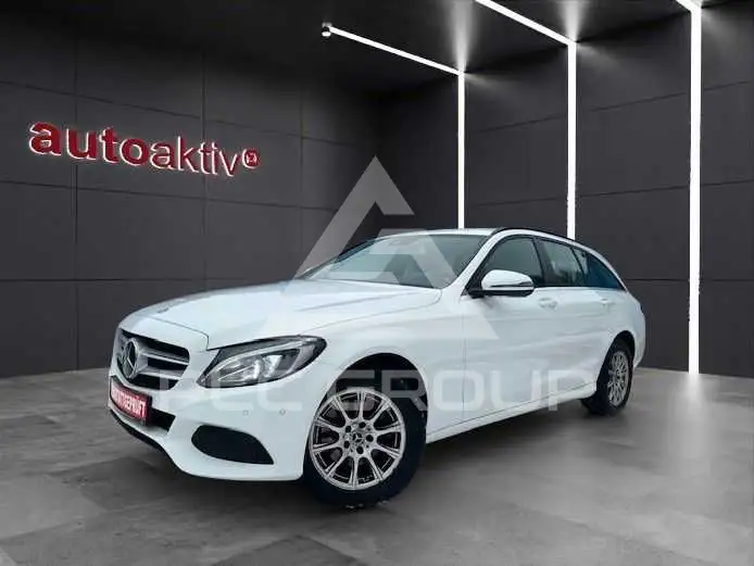 2018 Mercedes Benz C 220