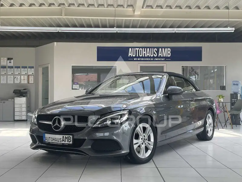 2018 Mercedes Benz C 220