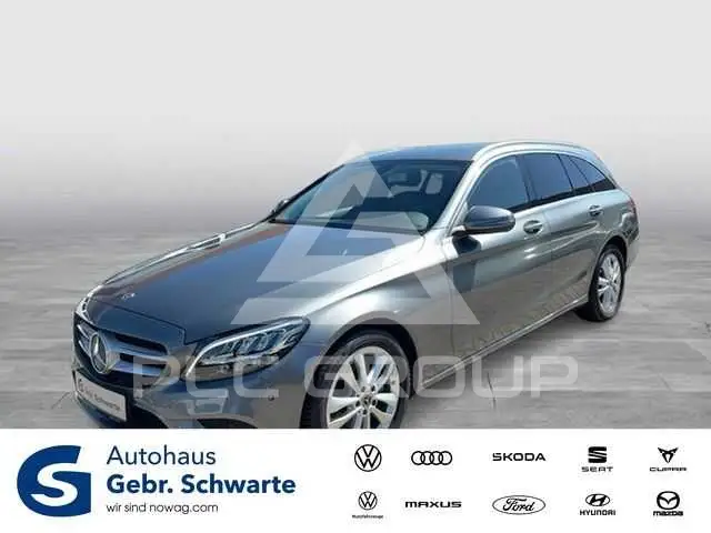 2018 Mercedes Benz C 220
