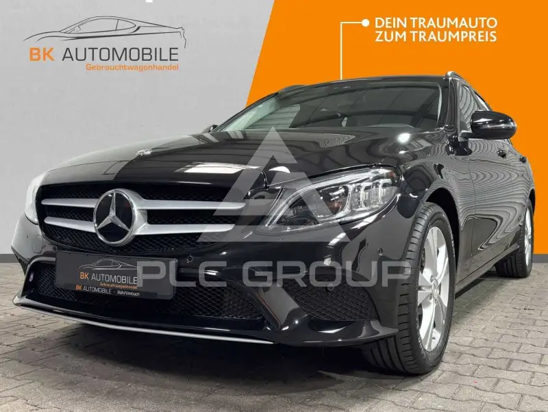 2018 Mercedes Benz C 220