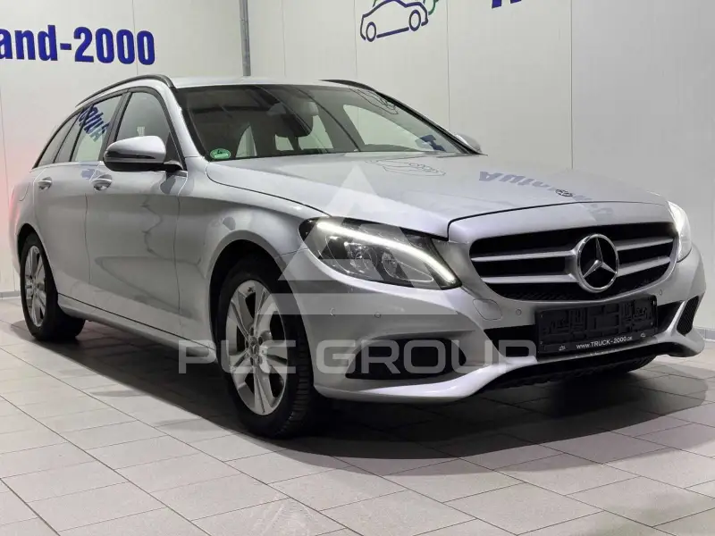 2017 Mercedes Benz C 220