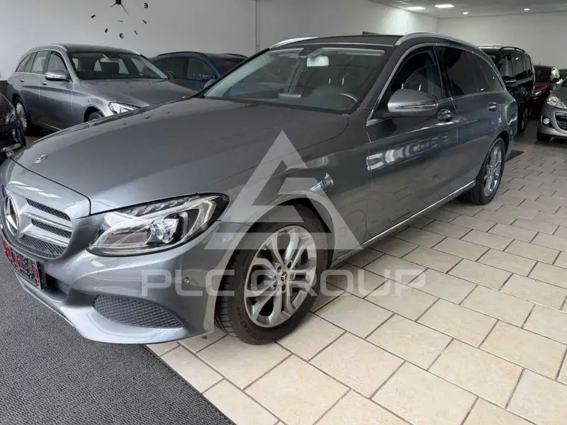 2018 Mercedes Benz C 220