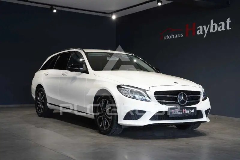 2018 Mercedes Benz C 220