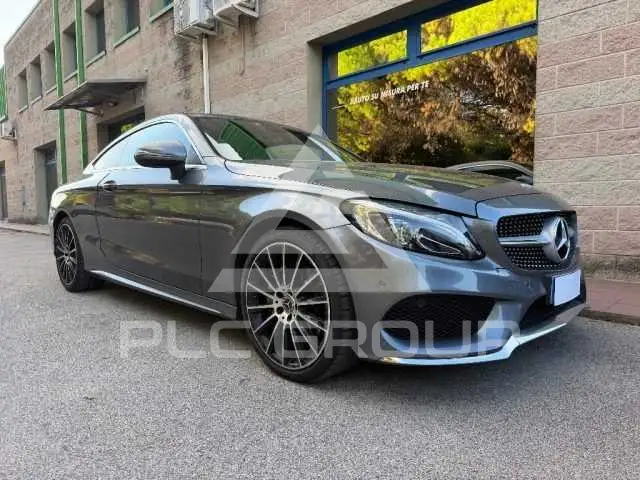 2018 Mercedes Benz C 220