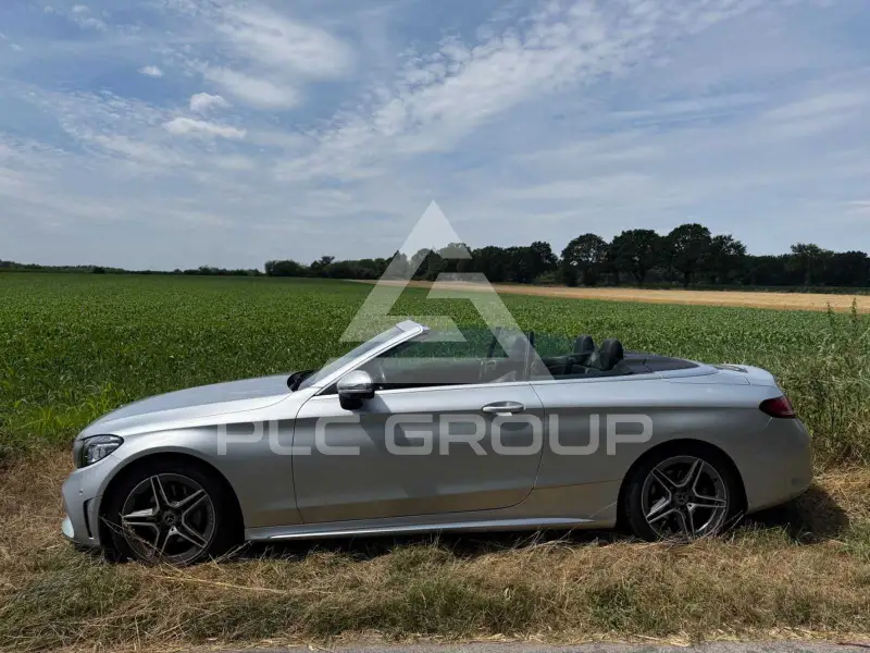 2018 Mercedes Benz C 220