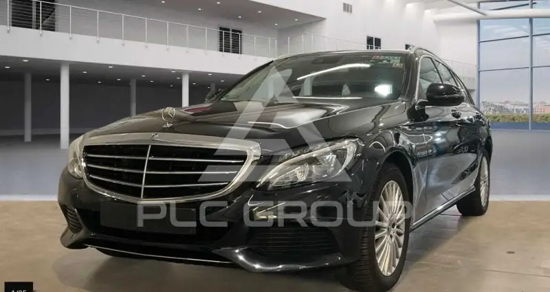 2018 Mercedes Benz C 220