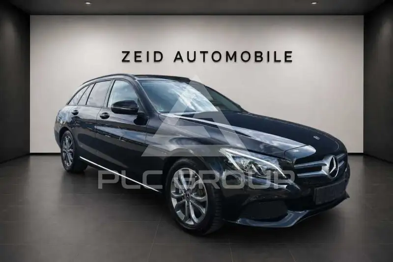 2018 Mercedes Benz C 220