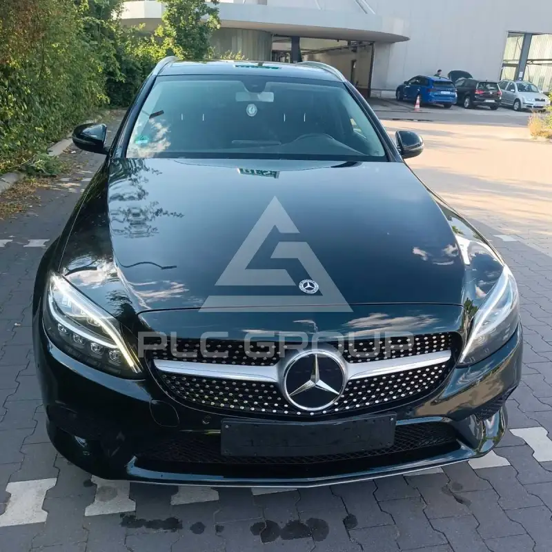 2018 Mercedes Benz C 220