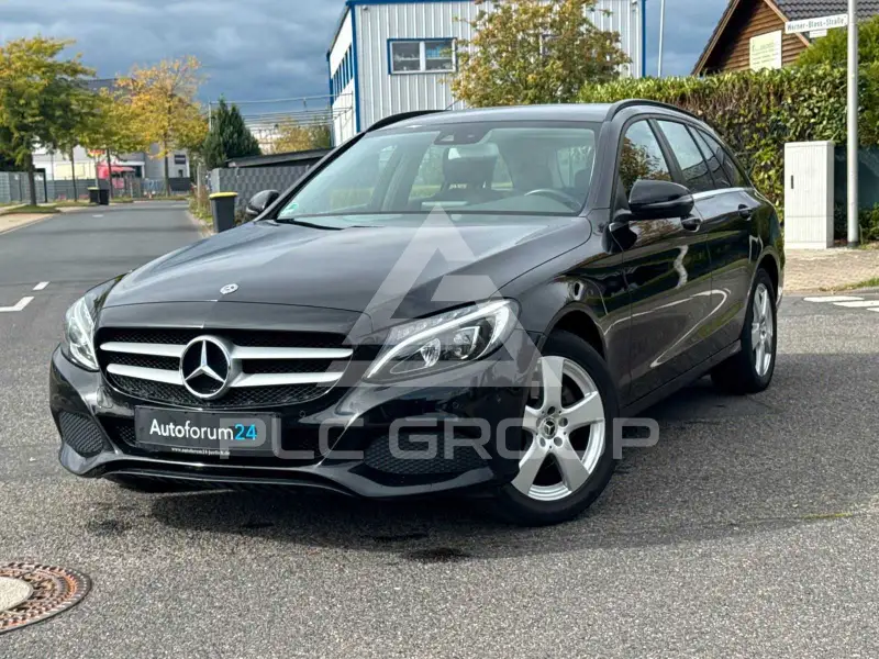2018 Mercedes Benz C 220