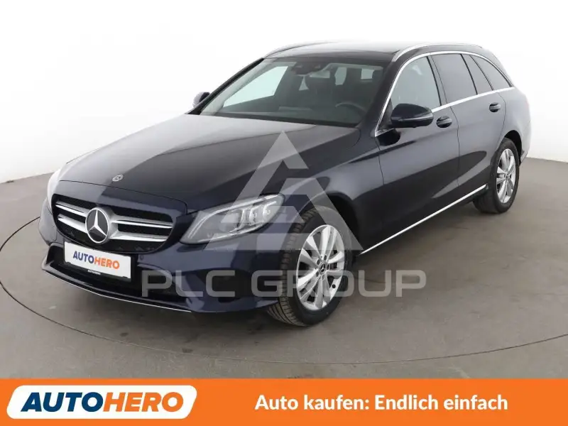 2018 Mercedes Benz C 220