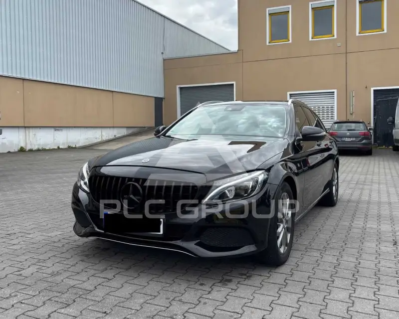 2018 Mercedes Benz C 220