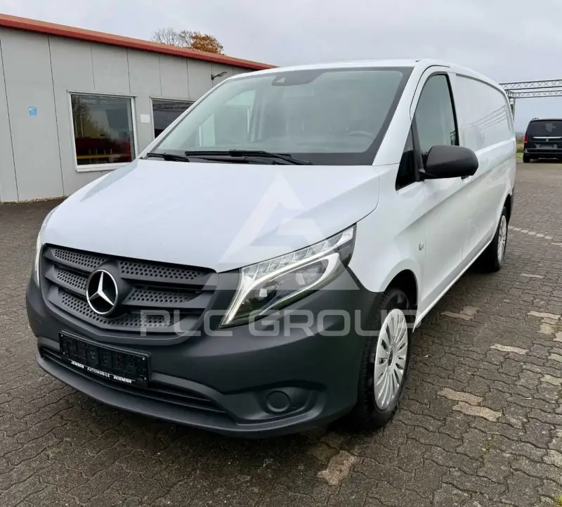 2018 Mercedes Benz Vito