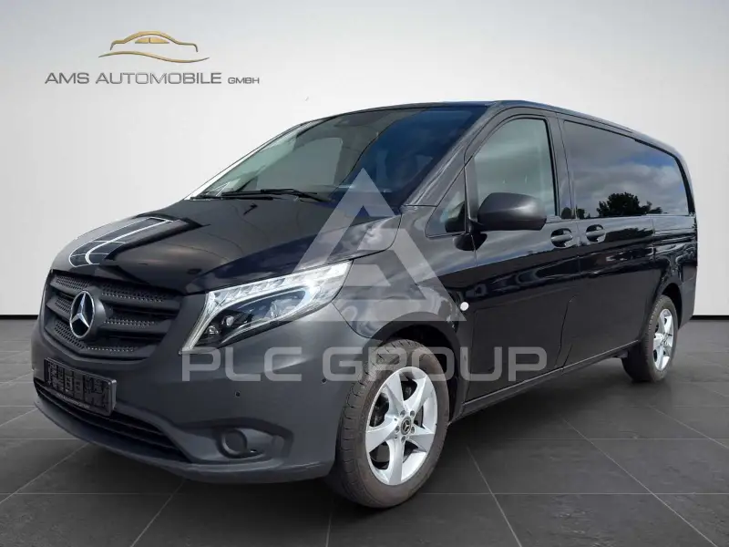 2018 Mercedes Benz Vito