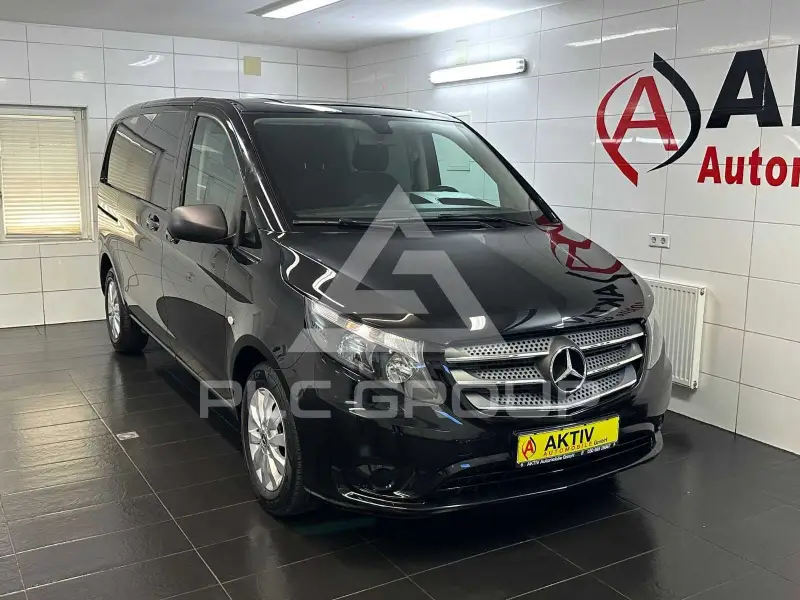 2018 Mercedes Benz Vito