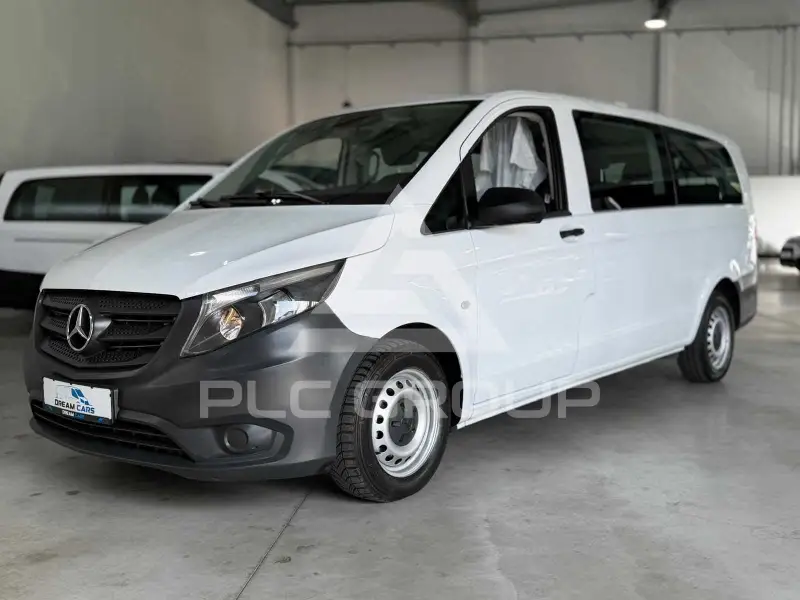 2018 Mercedes Benz Vito