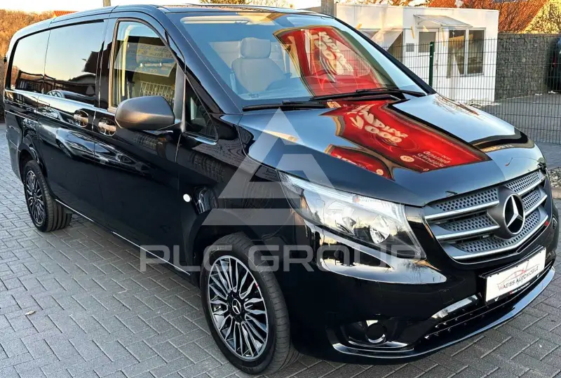 2018 Mercedes Benz Vito