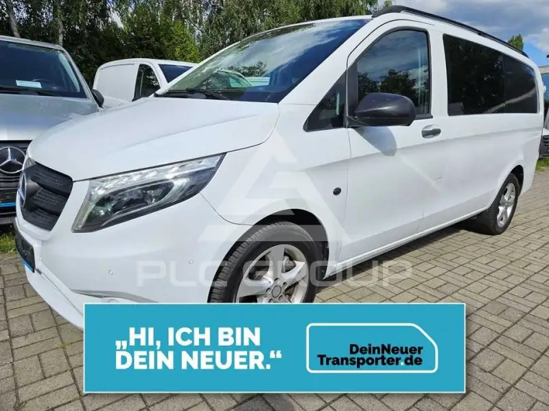 2018 Mercedes Benz Vito