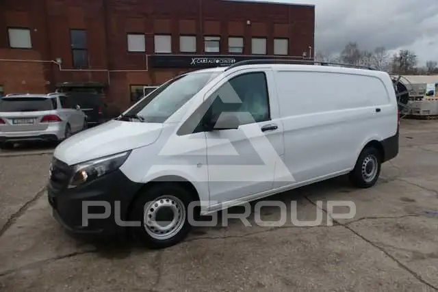 2018 Mercedes Benz Vito