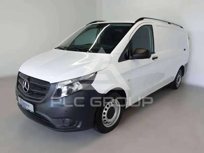 2018 Mercedes Benz Vito