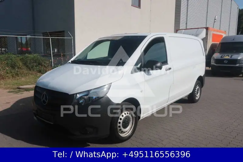 2018 Mercedes Benz Vito