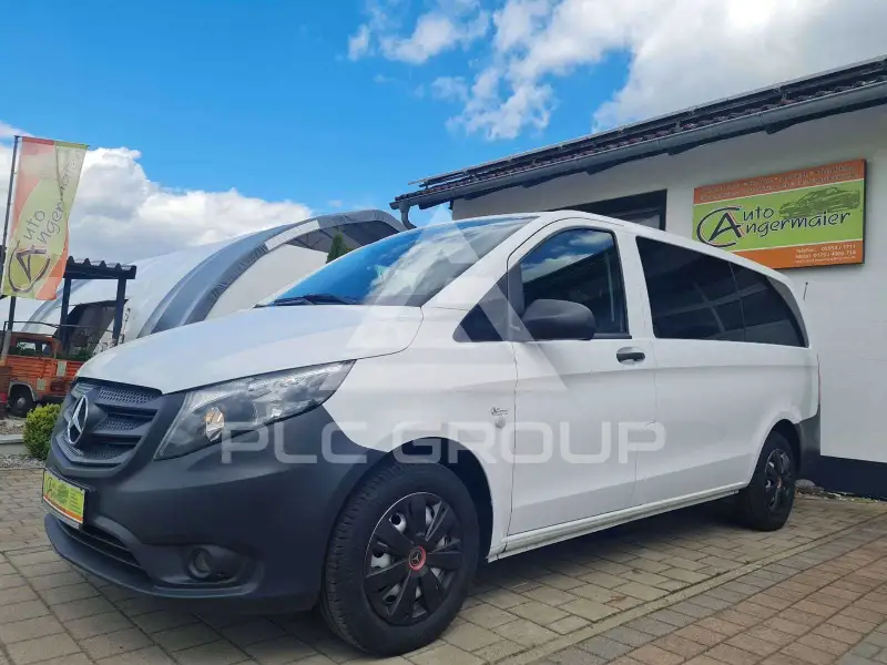 2018 Mercedes Benz Vito