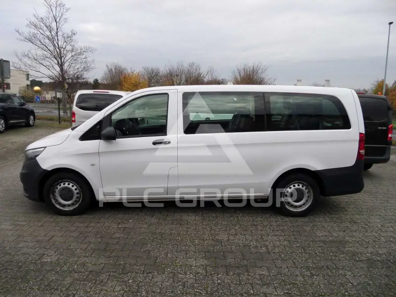 2018 Mercedes Benz Vito