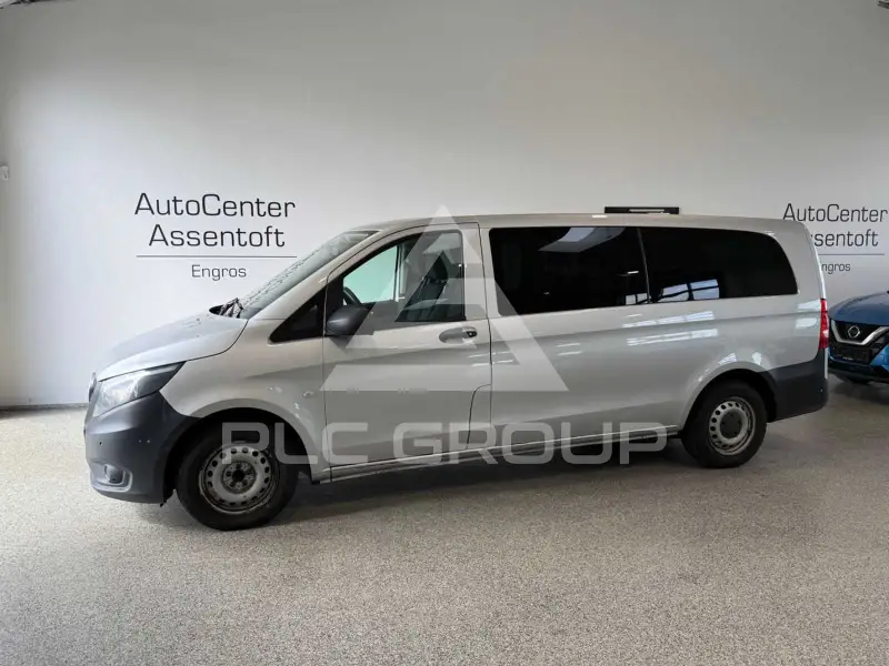 2018 Mercedes Benz Vito