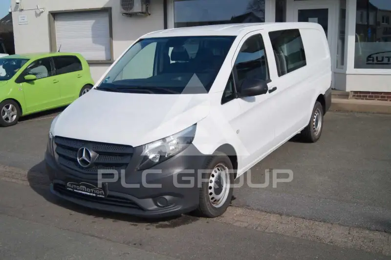 2018 Mercedes Benz Vito