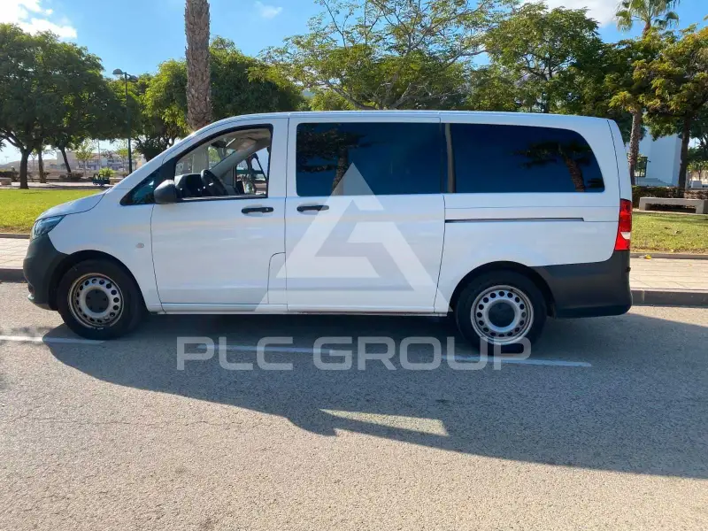 2018 Mercedes Benz Vito