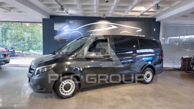 2018 Mercedes Benz Vito