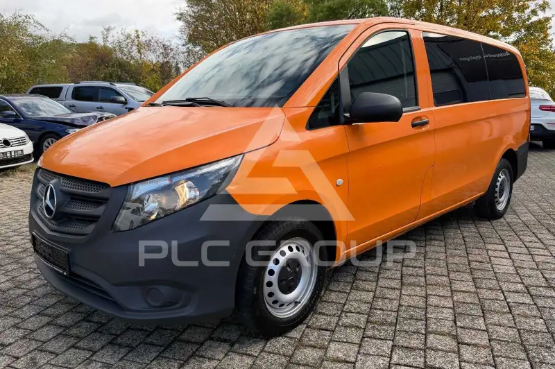 2018 Mercedes Benz Vito