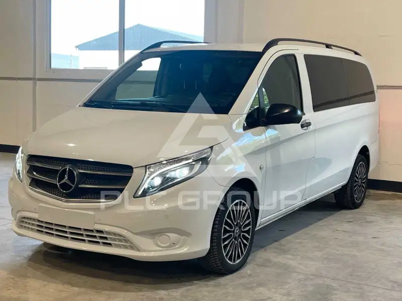 2018 Mercedes Benz Vito