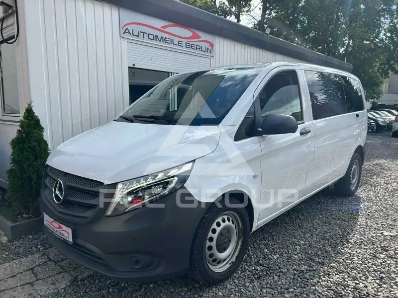 2018 Mercedes Benz Vito