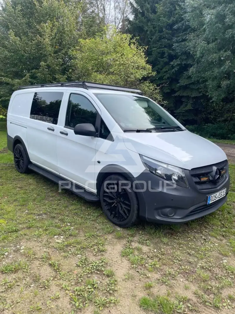 2018 Mercedes Benz Vito