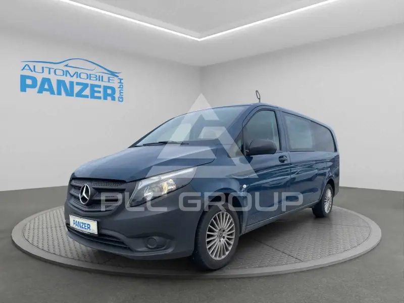 2018 Mercedes Benz Vito