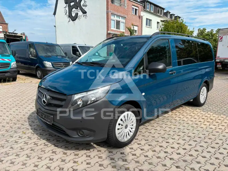 2018 Mercedes Benz Vito