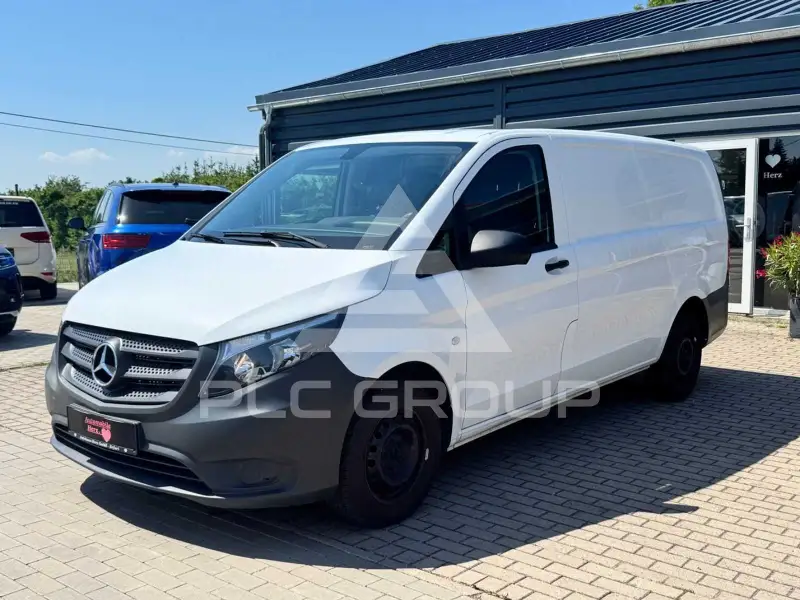 2018 Mercedes Benz Vito