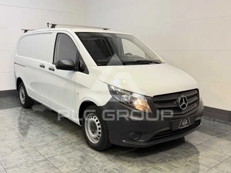 2018 Mercedes Benz Vito