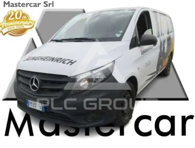 2018 Mercedes Benz Vito