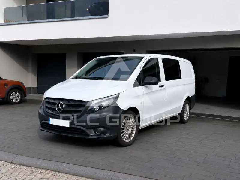 2018 Mercedes Benz Vito