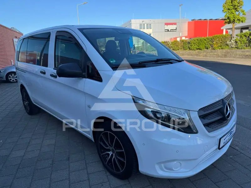 2018 Mercedes Benz Vito