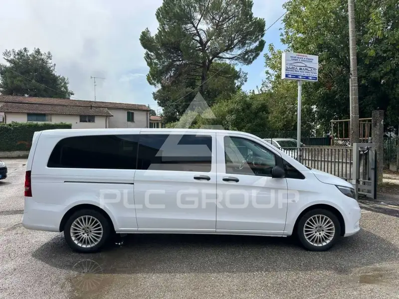 2018 Mercedes Benz Vito