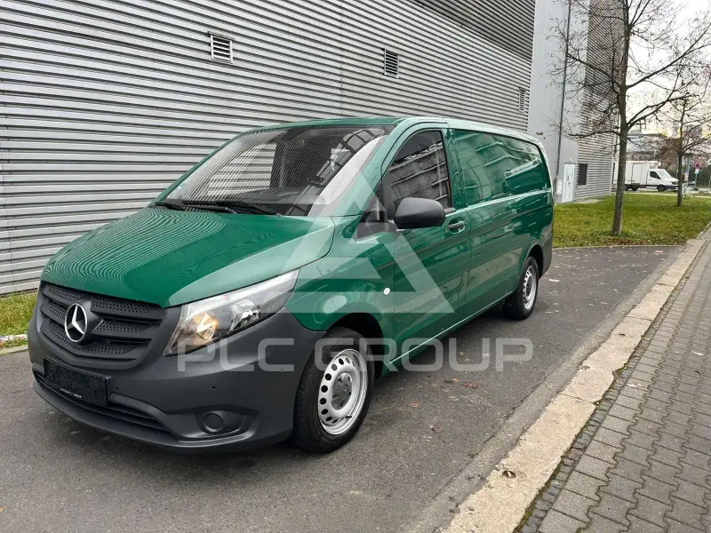 2018 Mercedes Benz Vito