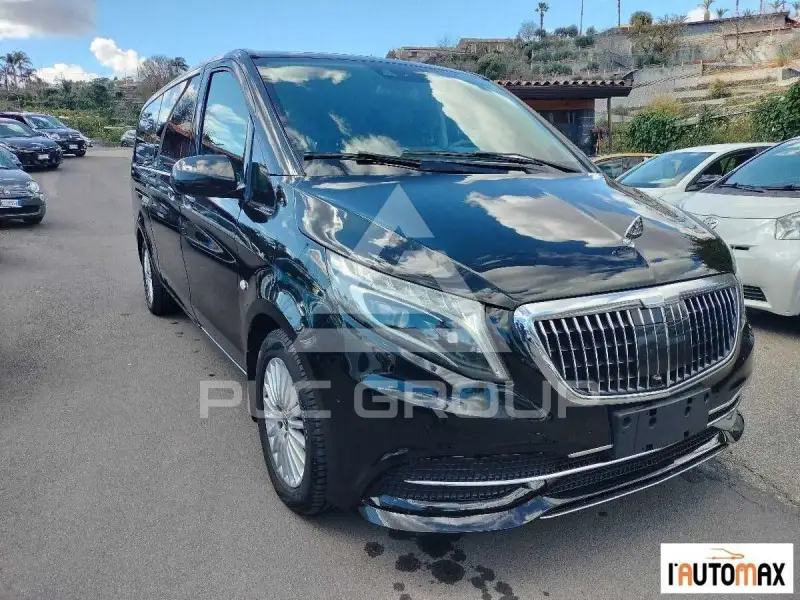 2018 Mercedes Benz Vito