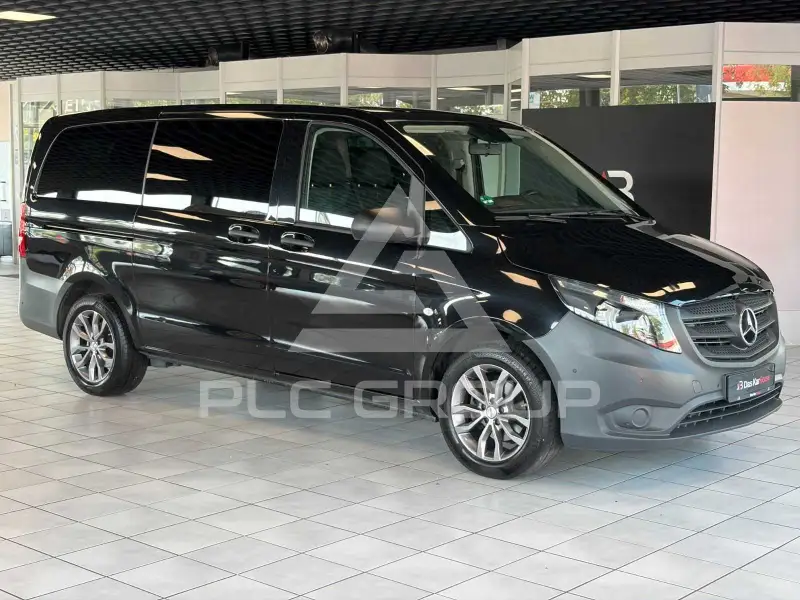 2018 Mercedes Benz Vito