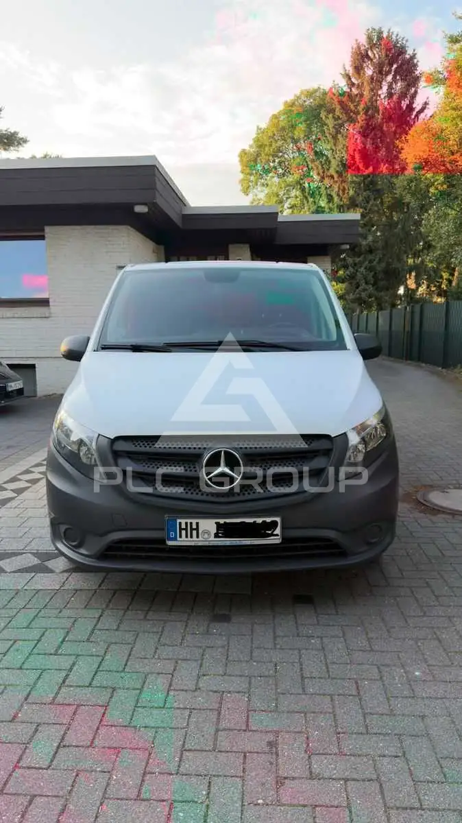 2018 Mercedes Benz Vito