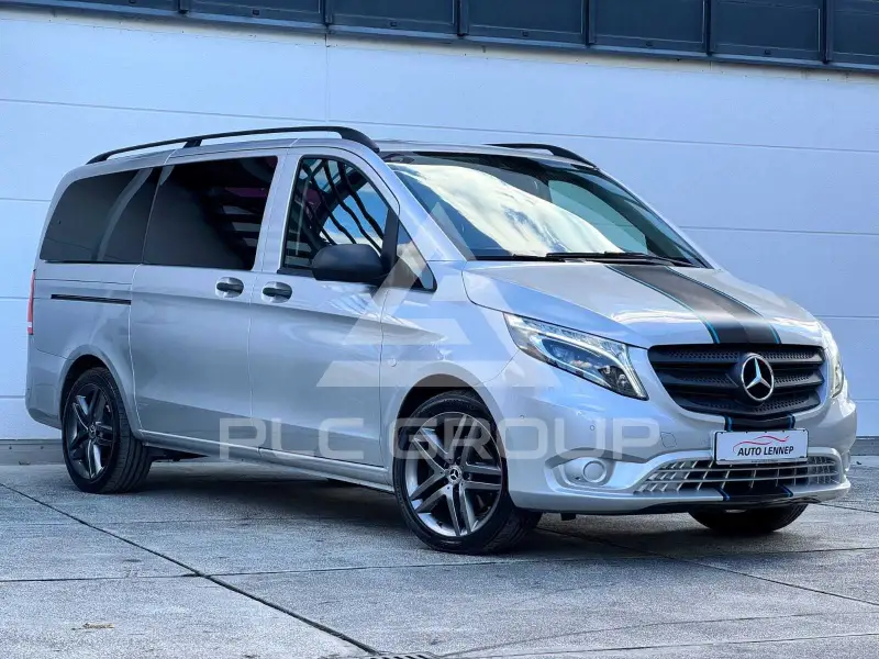 2018 Mercedes Benz Vito