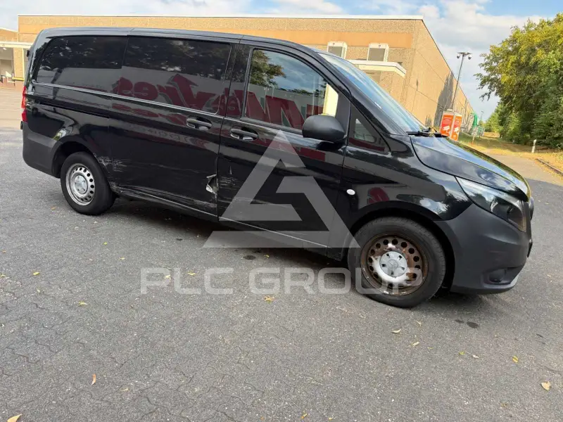 2018 Mercedes Benz Vito