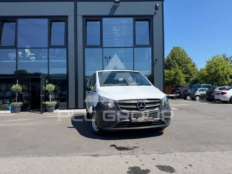 2018 Mercedes Benz Vito